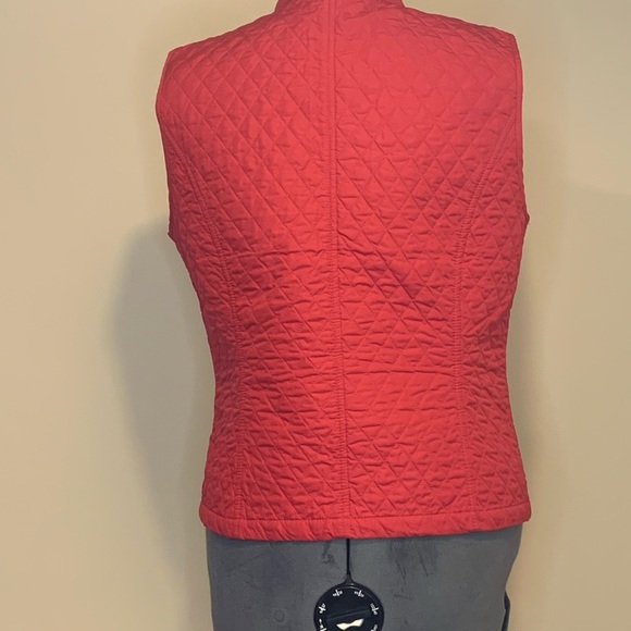 Vest | Talbots | size SM - Picture 4 of 5